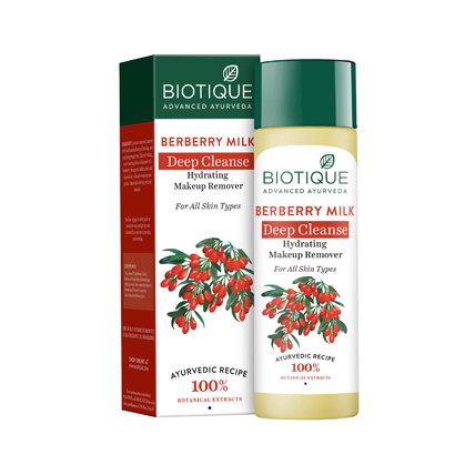 Biotique Cleanser Berberry 